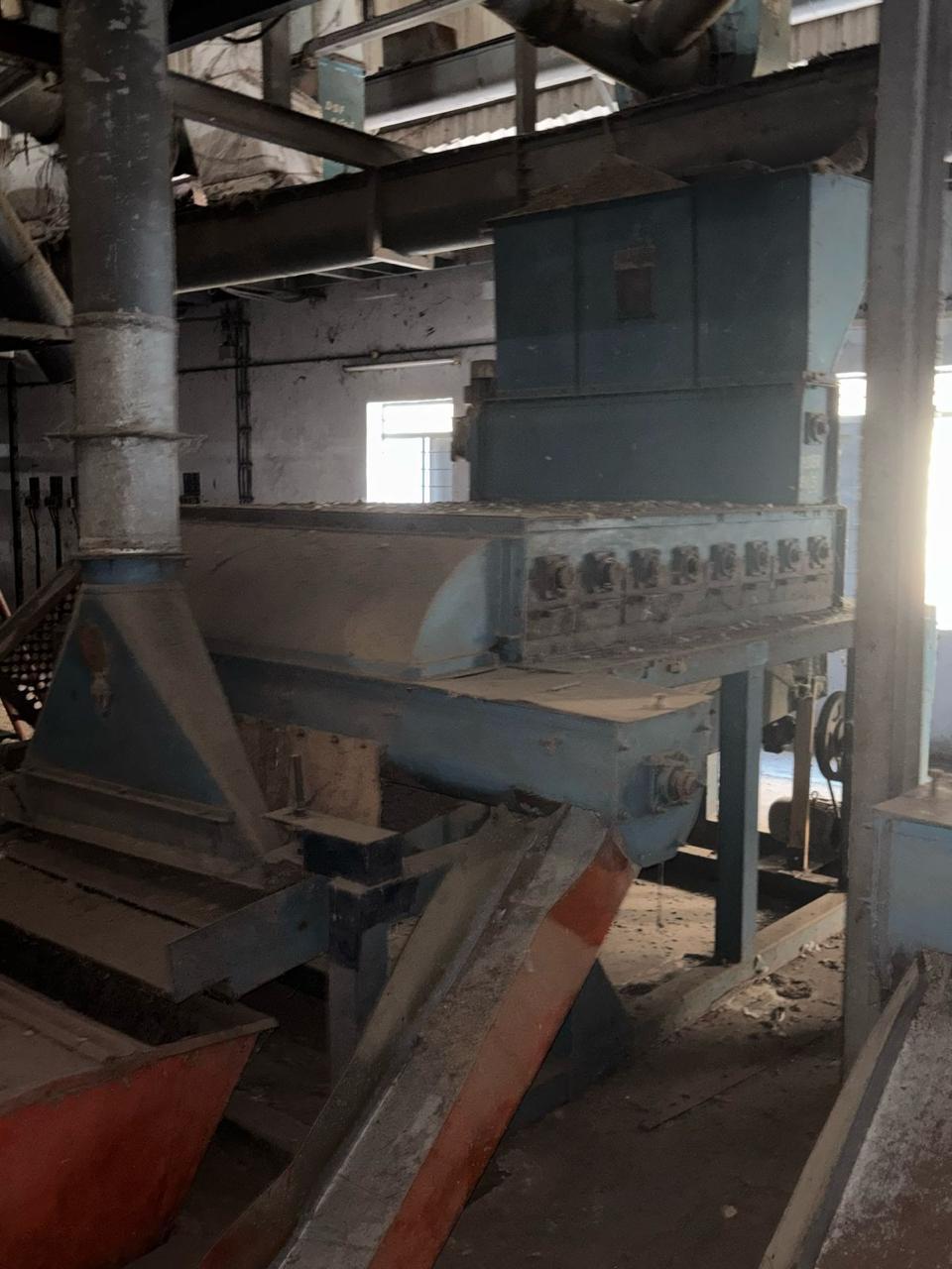 Solvent Extraction Plant