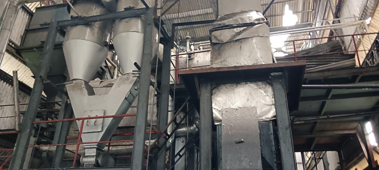 Scrap & Structures equipment